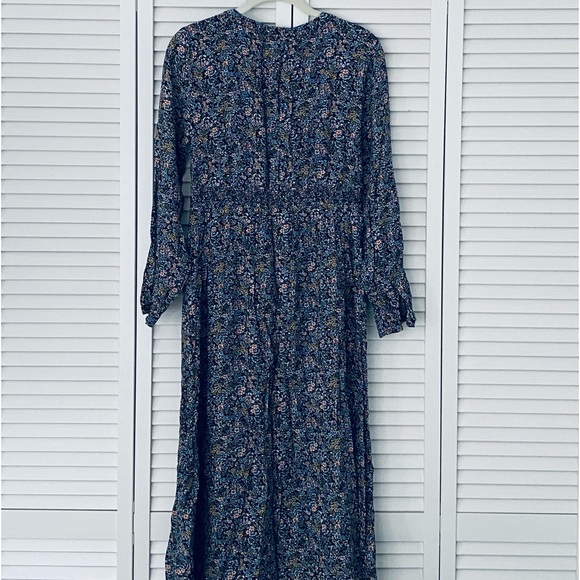 Loft Midi Dress - Picture 2 of 3